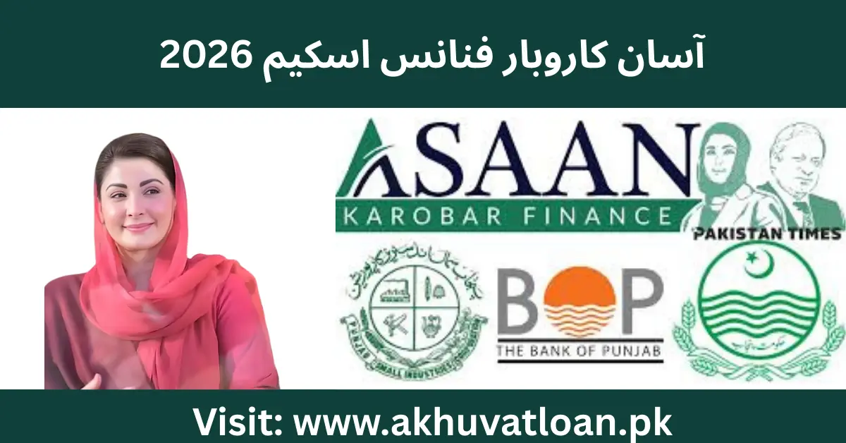 Asaan Karobar Finance